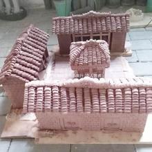 陶泥泥巴手工制作陶土泥塑diy陶土目结土水性雕塑泥粘土粗匣钵泥