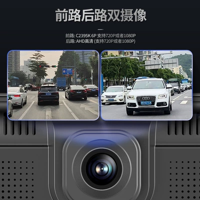 Monitoring Carplay, Naviqasiyalı ağıllı güzgülər