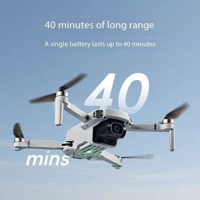 世季新品F5SPRO高清4K航拍249克GPS一键返航40分钟续航新手练习机