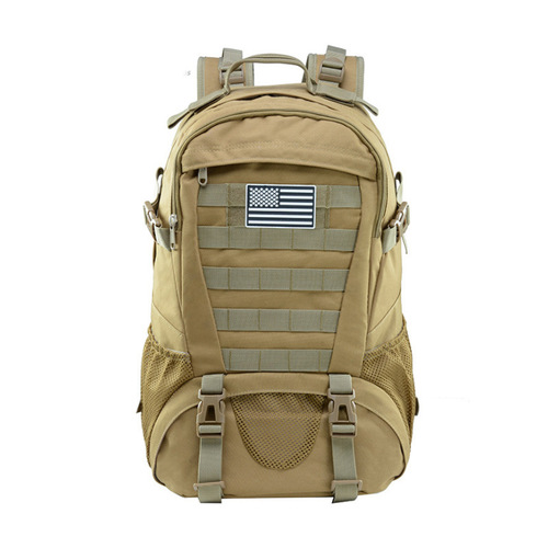 Amazon's new camouflage bag sports backpack outdoor mountaineering backpack tactical military fan sports backpack