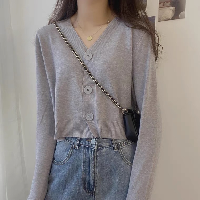 회색