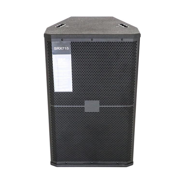 Srx715 Single 15inch Professional Passive Speaker for Stage Performances, Weddings, Bars, 400/600W Professional Speaker Srx715 Single 15inch Professional Passive Speaker for Stage Performances, Weddings, Bars, 400/600W Professional Speaker