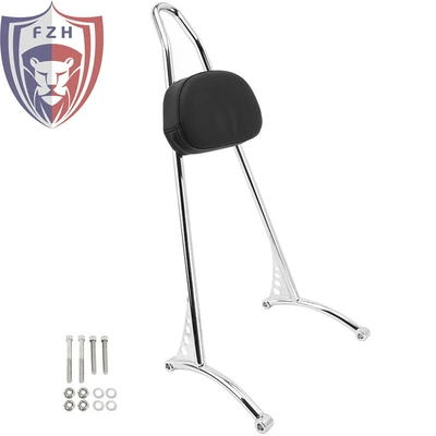backrest rear shelf high – Motorcycle cushion