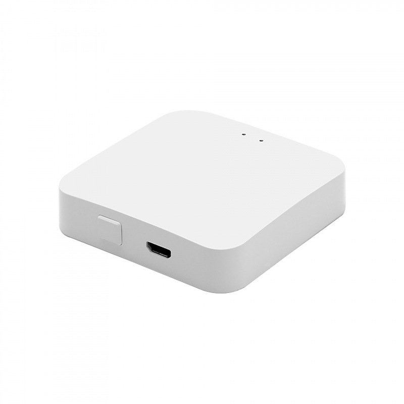 Tuya ワイヤレス リモート コントロール Tuya zigbee ゲートウェイ/メッシュ Bluetooth/ミニ マルチモード スマート ゲートウェイ|undefined
