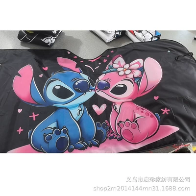 Cross-Border Car Products, Sun shade