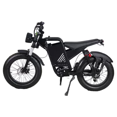 Black Knight Cross-Border Export Electric Elektrikli motosikletlər
