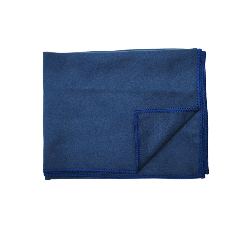 Toalla de playa de doble cara de microfibra, superventas transfronteriza, grado 10A/7A, antibacteriana, desodorante opcional, de secado rápido, absorbente, con protección solar para la playa