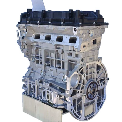 and Sonata Models, Engine assembly