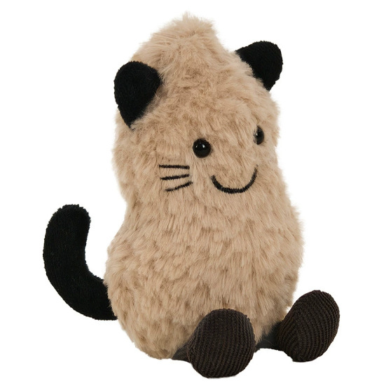 Peanut cat