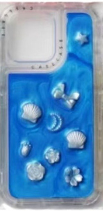 블루 진주빛 분말 500g