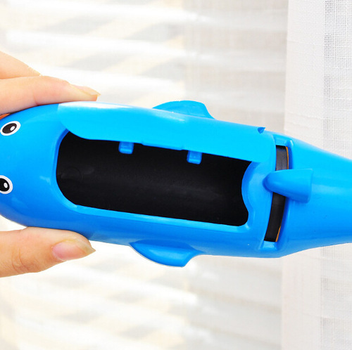 Dolphin brush, clothing hair removal and dust removal brush, cartoon dual-purpose hair removal brush, miniature electrostatic dry cleaning brush