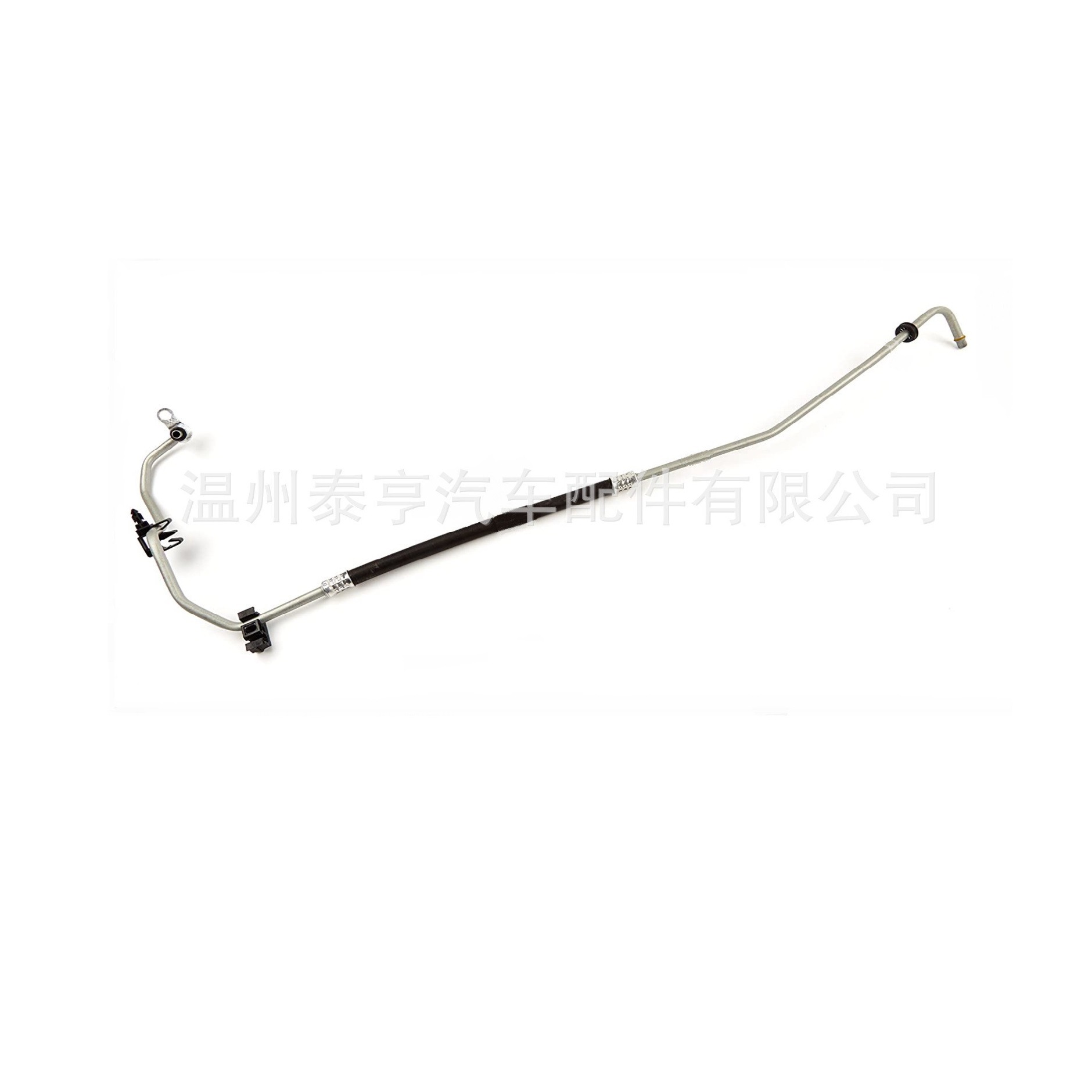 22981680  Fluid Cooler Inlet Line