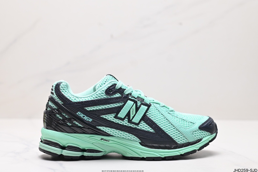 New Balance 1906R Retro size? Mint Green Black M1906RSB