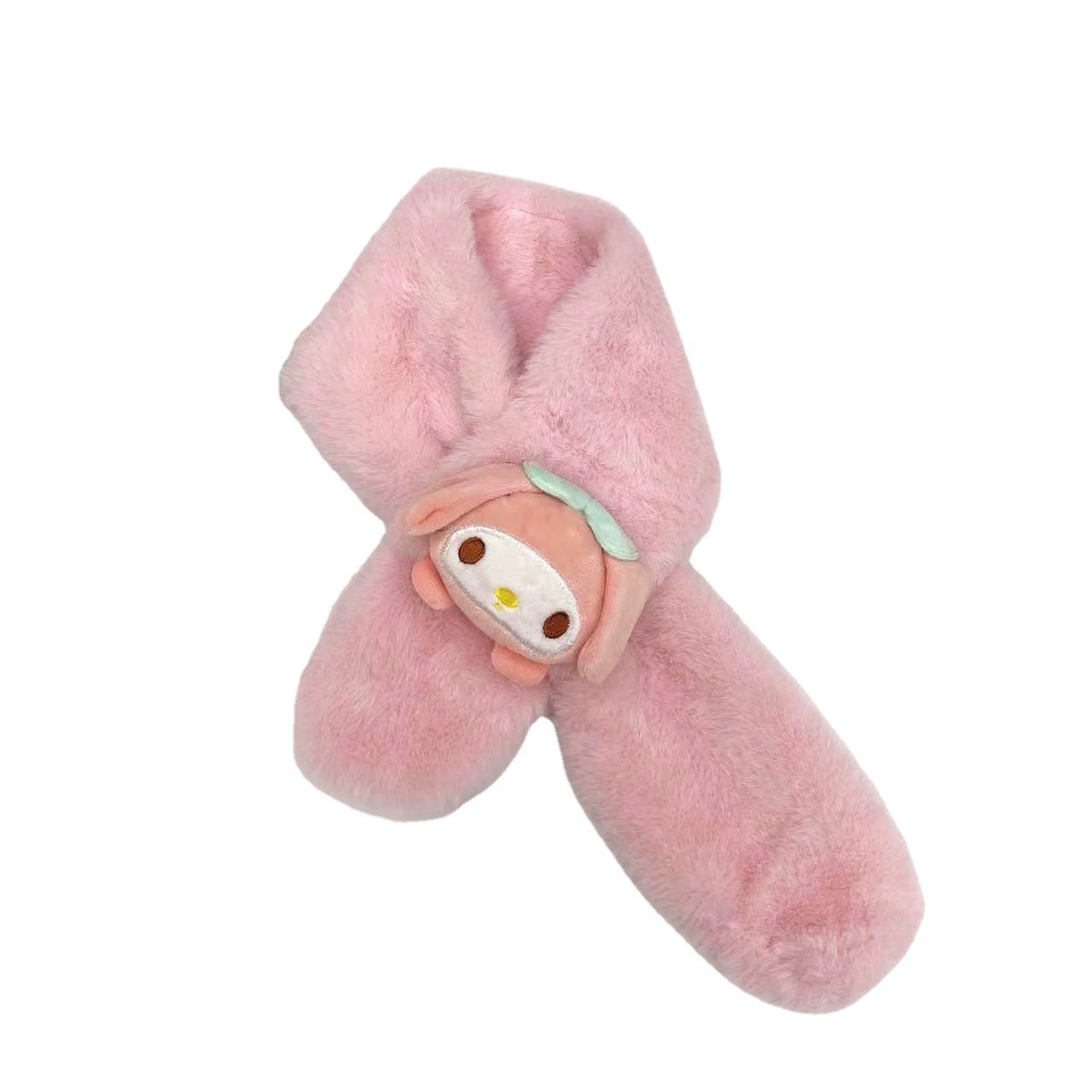 Sanrio, кукла из японского мультфильма, детский теплый шарф, мягкая игрушка, 8 дюймов, оптовая продажа
