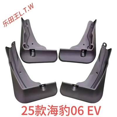 Yuan EV Denza D9Z – Mudguard - 25seal-06evthickened-and-anti-freeze