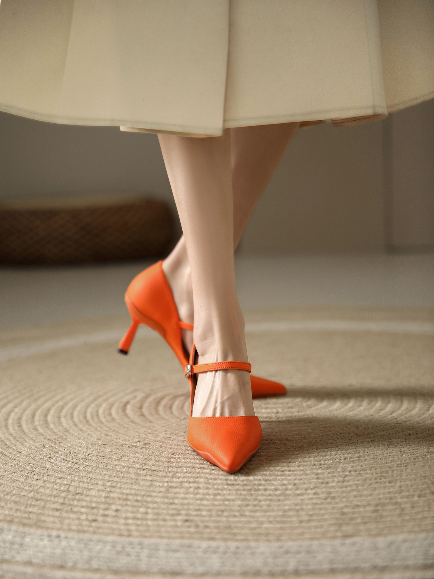 stiletto mary jane shoes