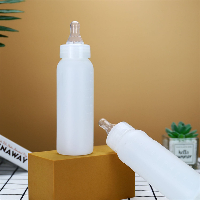 Biberón de ovejas de 250 ml, alimentación de animales, biberón de animales, chupete de alimentación de cordero, tapa de leche, biberón de leche de cordero