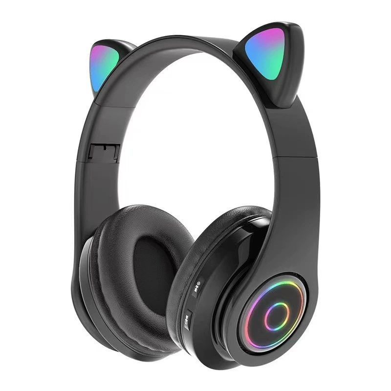 Foldable three dimensional headphones, (Cross-border trading), 39m, bluetooth