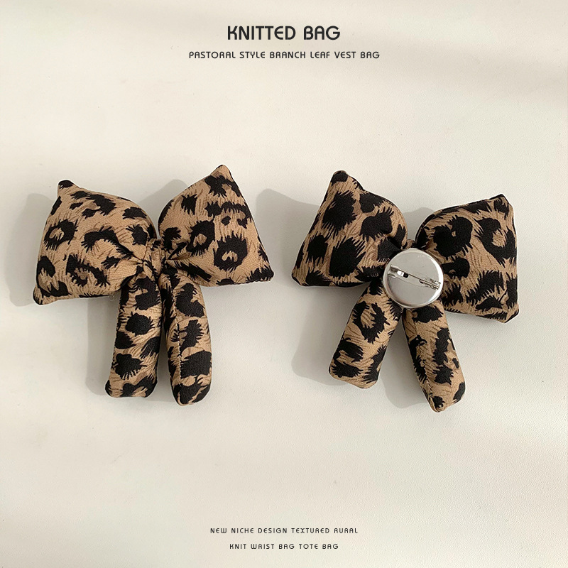 표범 무늬(핀 포함)