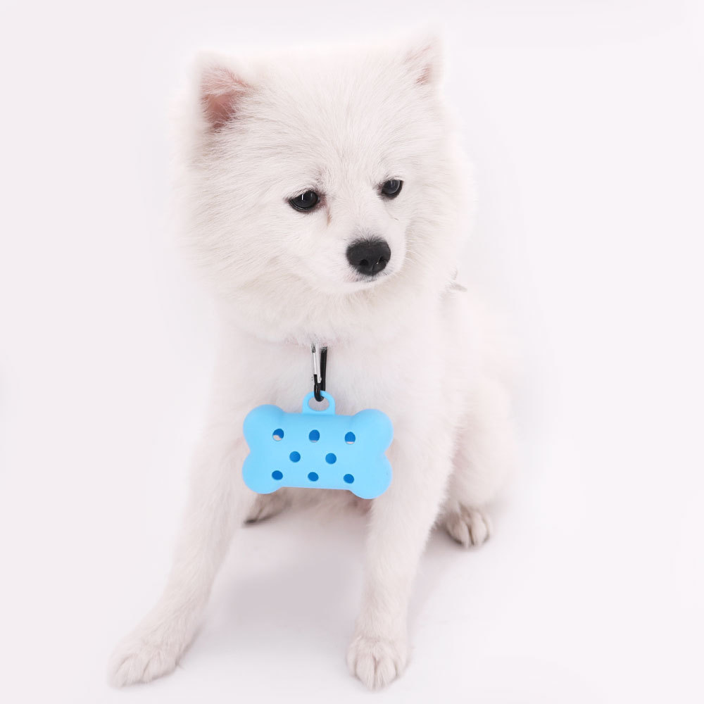 Distribuidor transfronterizo de bolsas de basura para mascotas