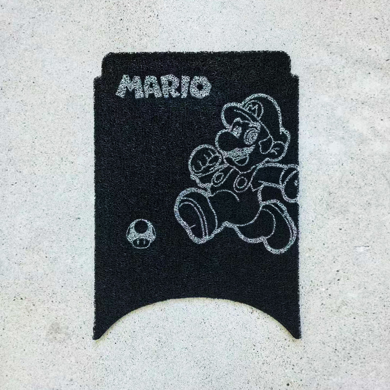 Electric vehicle foot mat | Ninebot M95C+MK2 Electric - mario-ninebot-m85cm95cmk2