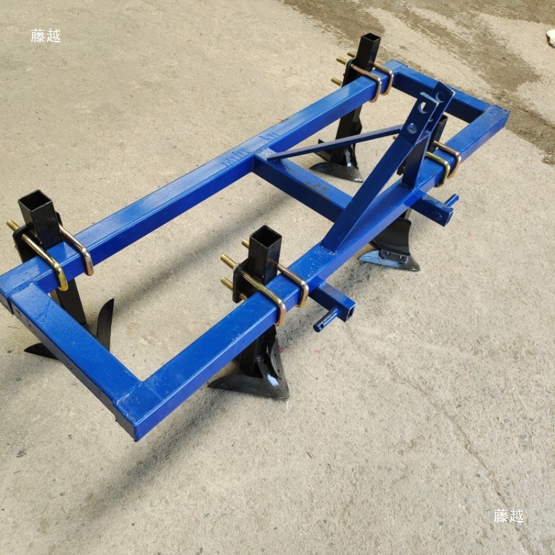 新款四轮用中耕除草机耘锄玉米大豆辣椒红薯西瓜菜地除草松土