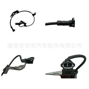 Hyundai Kia təkər sürəti ABS sensoru 91920-2W100 üçün uyğundur
