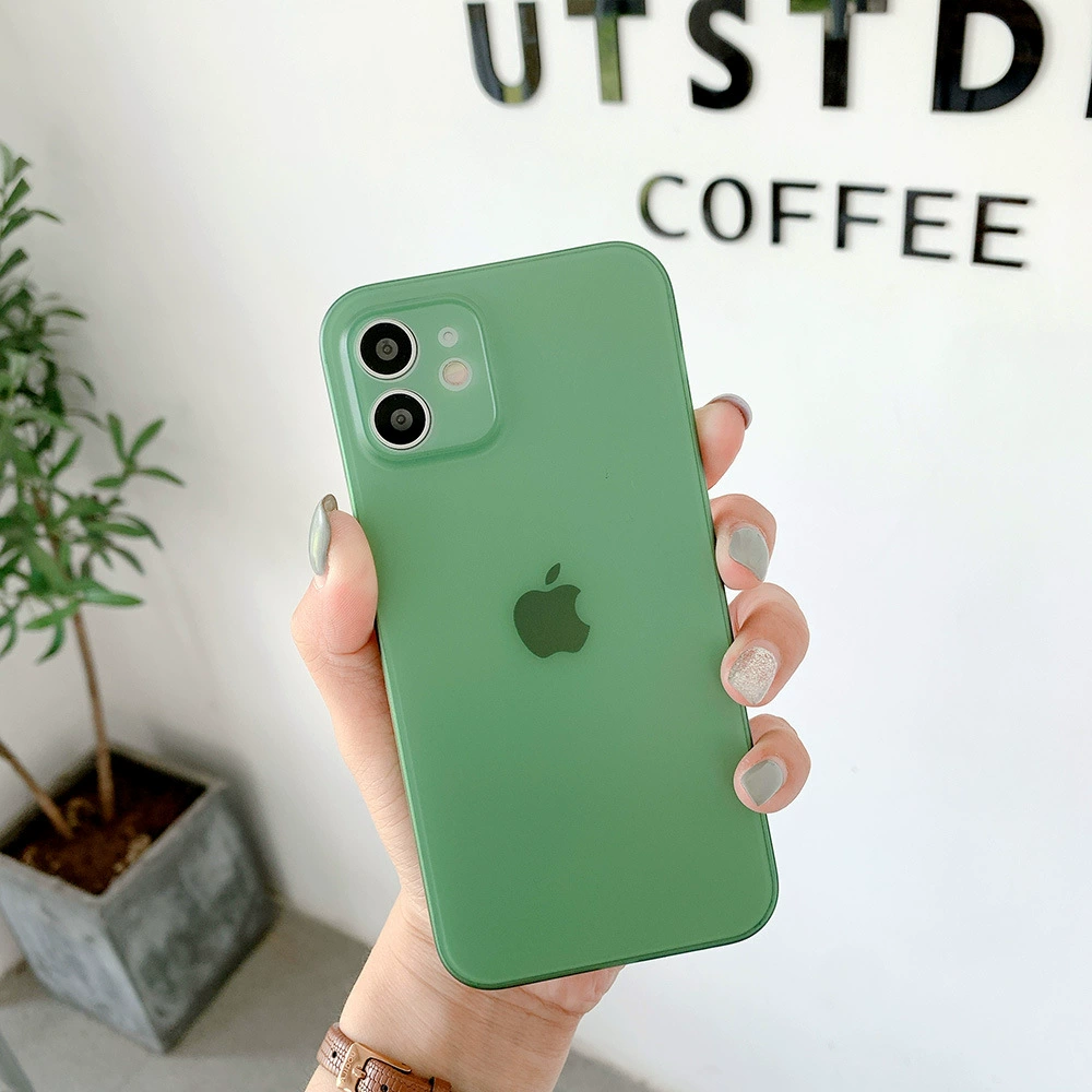 Чехол для телефона совместимый с Apple, матовый ультратонкий Pro, iPhone14, с защитой для камеры