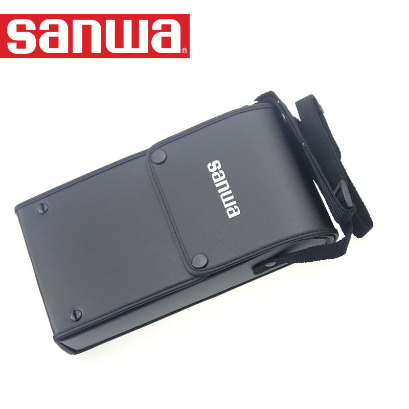 日本三和SANWA指针式钳形表CAM600S交流钳形表 模拟指针钳形表