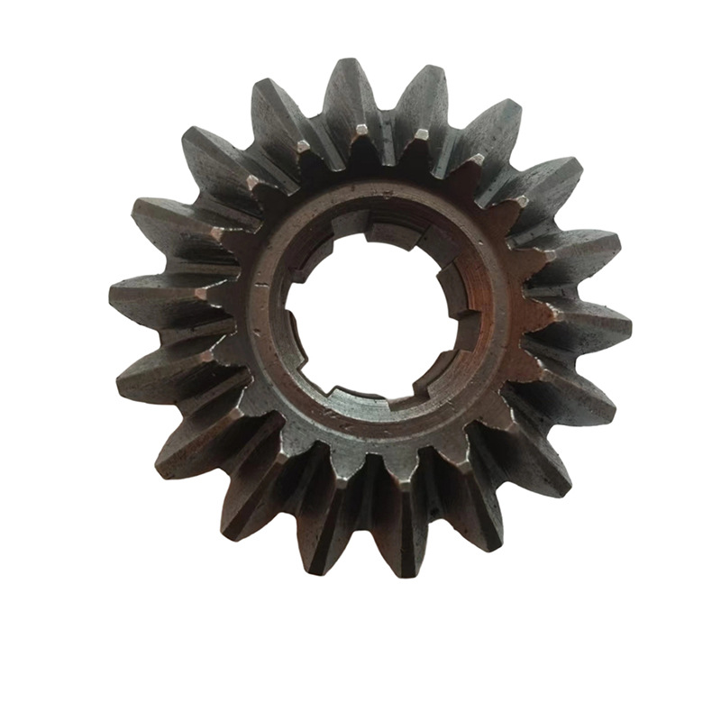 Conical gears available in stock: conical gears, 2-modulus conical gears, large-modulus bevel gears, custom gear manufacturing