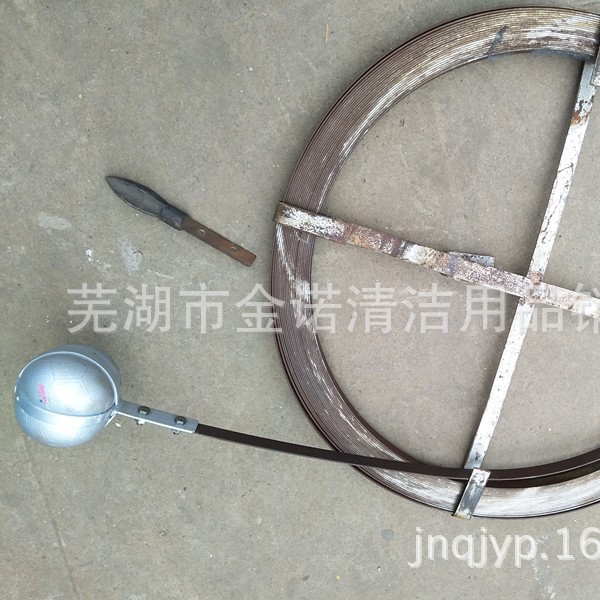 毕节安顺黔南直销市政排水管网管道引线器穿引器穿线器