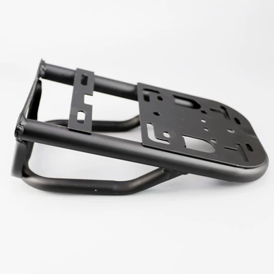 National standard car rear hanger iron paint black standard aperture trunk bracket extension tailstock hanger spot (Other Electric Vehicle Accessories) - rear-shelf