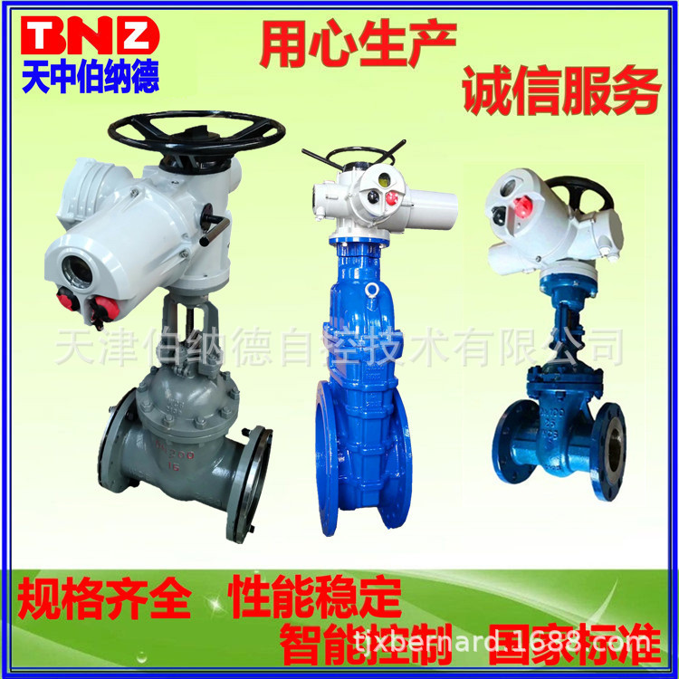 电动阀门闸阀00_副本X2007