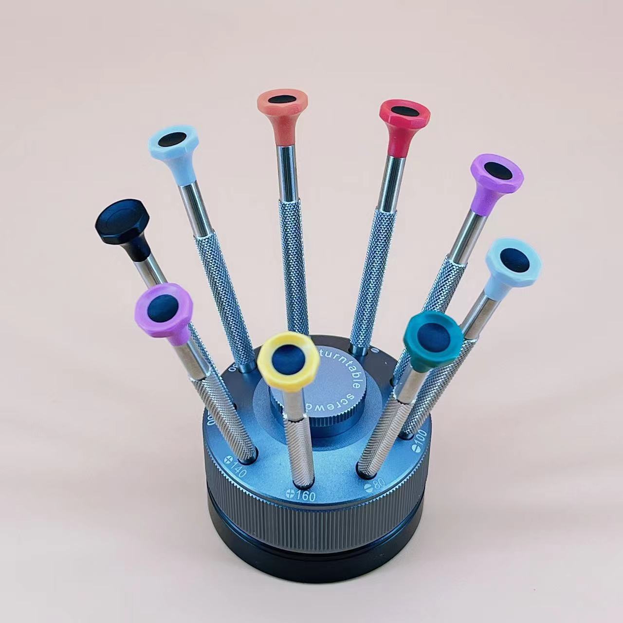 修表工具千田钟表小螺丝刀组合套装精密修眼镜小起子一字十字拆机