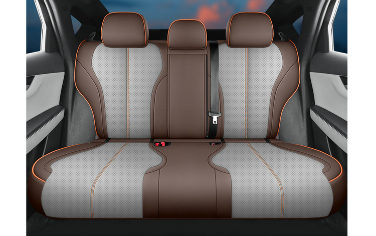 New car set BYD destroyer 05 full leather car seat cushion four seasons universal seat cover car cushion