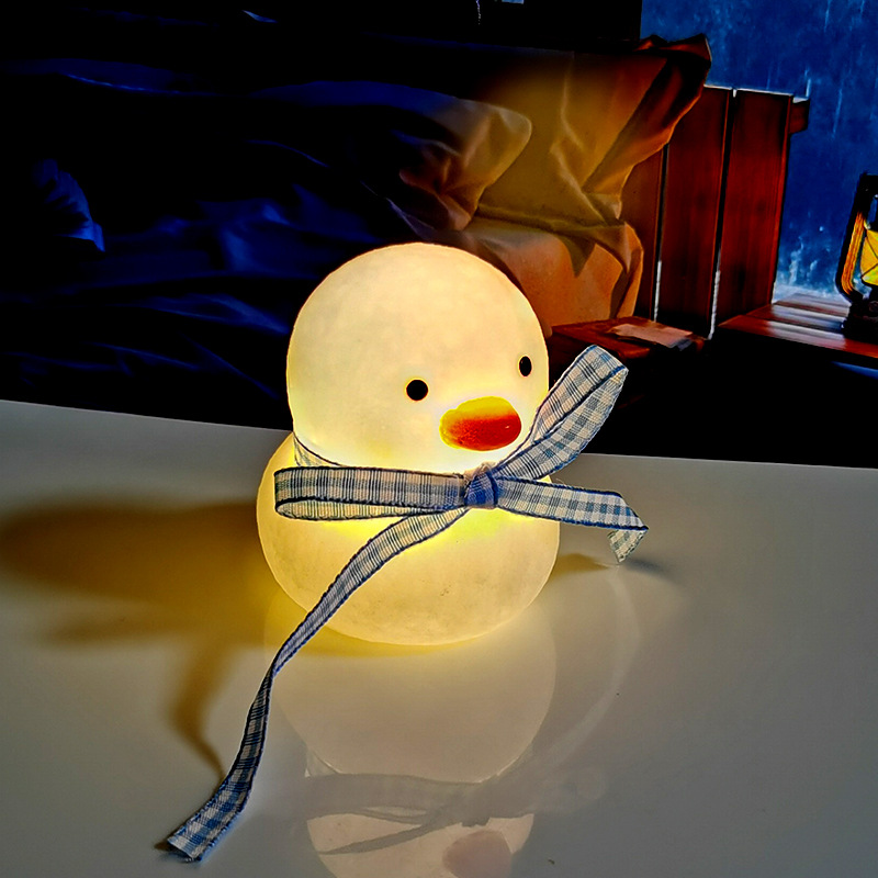 Little Duck-Blue Ribbon