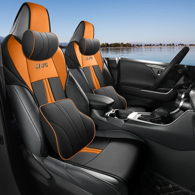 seat cover half pack leather | Modelə uyğun (Original) oturacaq örtükləri