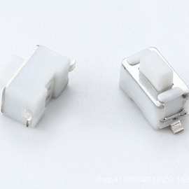 现货供应 3*6*4.3表面贴装轻触开关 按键开关 按钮开关 品质保障