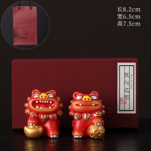 创意中国风特色厦门风狮爷文创礼品送客户老外纪念品生日伴手礼物