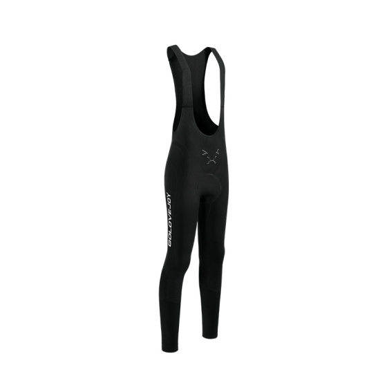 New Autumn and Winter Cycling Pants Outdoor Sports Road Bike Cycling Suit Long-distance Cycling Cushion QXF11