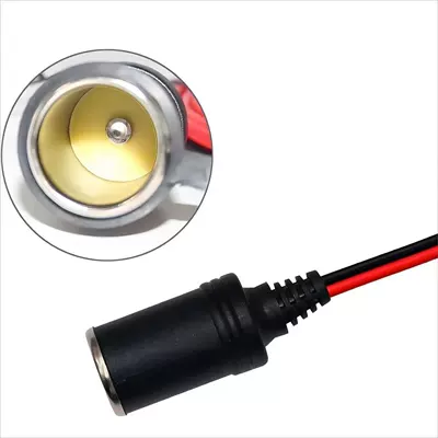 4m Car Cigarette Lighter 16Awg/Spt-2 Siqaret yandırıcısı