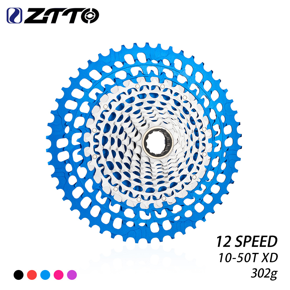 ZTTO Ultra Ligero XD Volante de velocidad 12 Volante de velocidad CNC Engranaje de escalada hueco Volante de base de torre XD Volante de motor hueco integrado