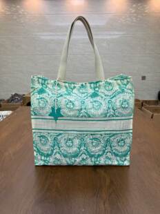 D Family New Gift Exhibition Summer Southern French Holiday Tot Bag Women's Sun Flower Beach Bags Bring Star Pendant