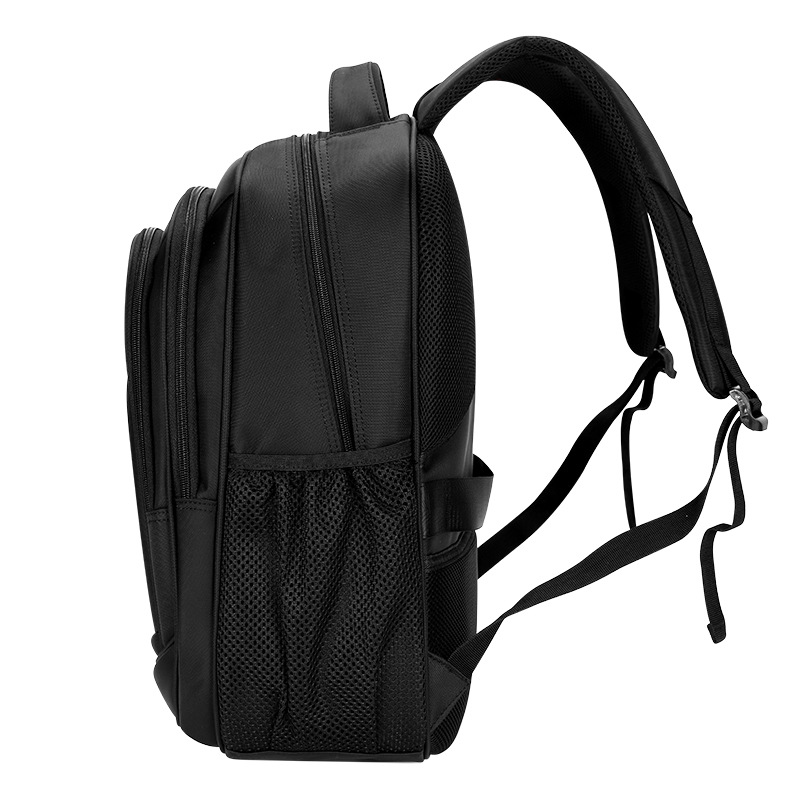 户外防泼水旅行背包大容量时尚休闲双肩包学生书包印LOGO礼品背包