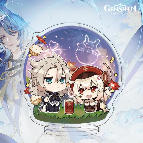 Acrylic Stand Customization MY Small Stand 10cm