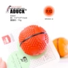 Big red/7.5*7.5*7.5CM