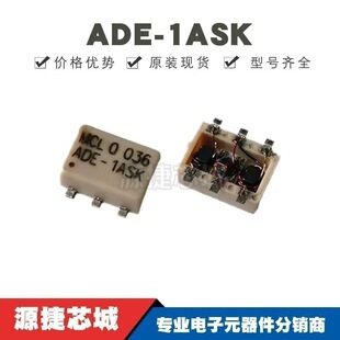 ADE-1ASK �NƬSMD-6P RF 600MHZ�������l���l�� ȫ��ԭ�b