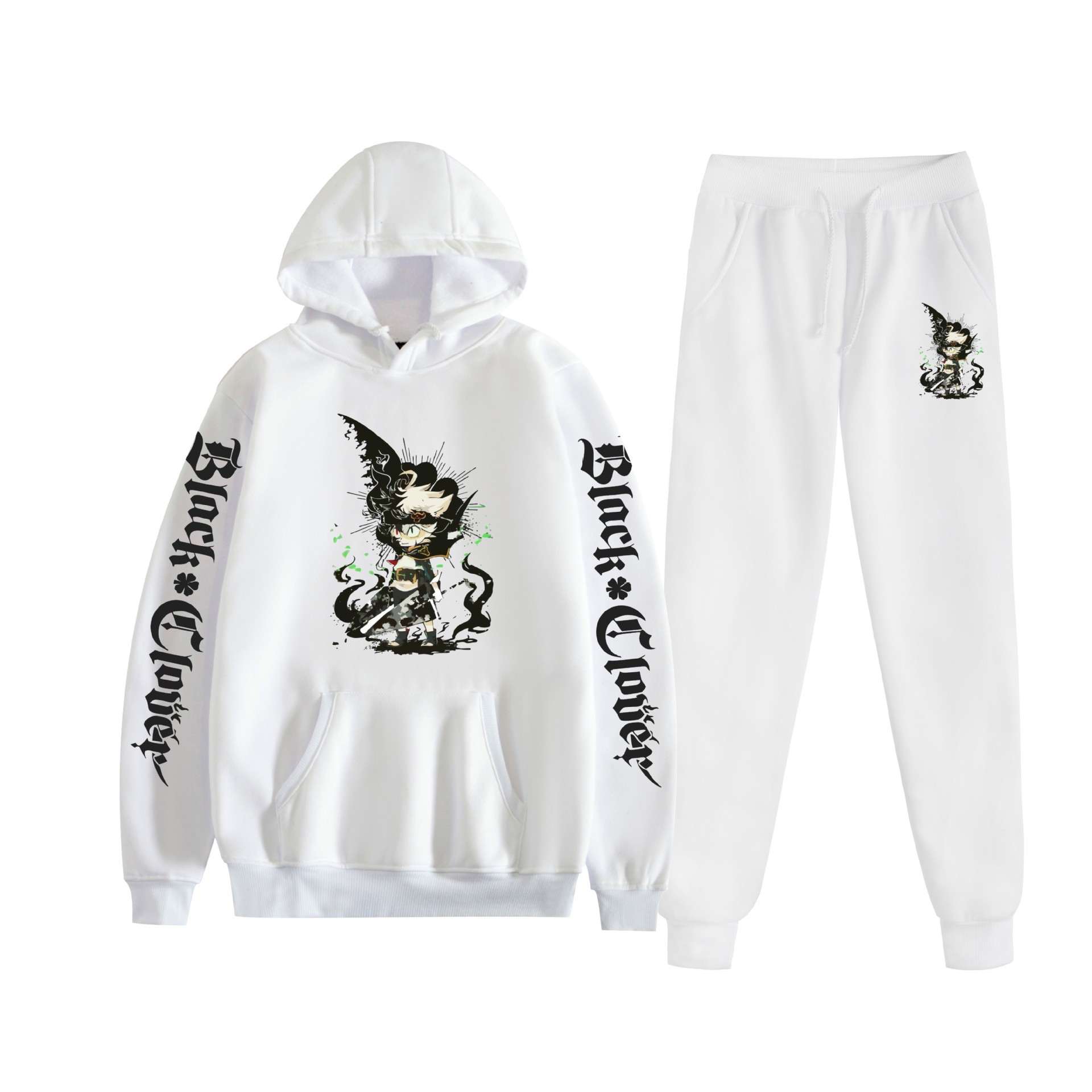 2024 nuevo traje de suéter con capucha de otoño e invierno transfronterizo