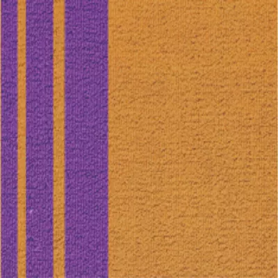 Be Cut into Car Floor Mat Universal Foot Pad - noble-yellow-purple-order-by-meter-105-width-12m-length-please-place-an-order-according-to-the-number-of-meters