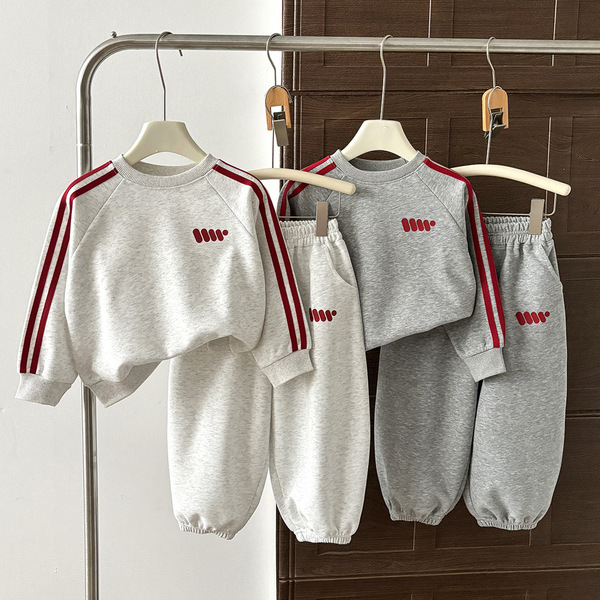 Children's autumn fashionable sweatshirt
